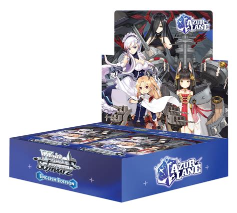 weiss schwarz azur lane|weiss schwarz azur lane case.